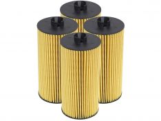 aFe Pro GUARD D2 Oil Filter (4 Pack) 44-LF003-MB