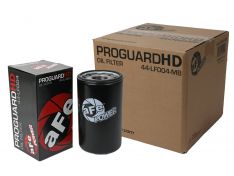 aFe Pro GUARD HD Oil Filter (4 Pack) 44-LF004-MB