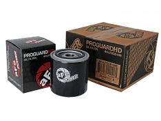 aFe Pro GUARD D2 Oil Filter (4 Pack) 44-LF008-MB
