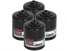 aFe Pro GUARD D2 Oil Filter (4 Pack) 44-LF009-MB