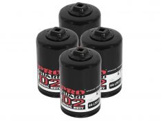 aFe Pro GUARD D2 Oil Filter (4 Pack) 44-LF011-MB