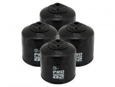 aFe Pro GUARD D2 Oil Filter (4 Pack) 44-LF018-MB