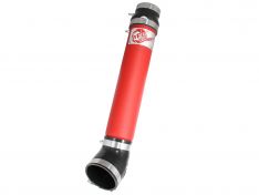 aFe BladeRunner 3-1/2 IN Aluminum Cold Charge Pipe Red 46-20067-R