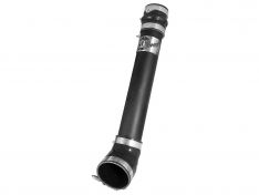 aFe BladeRunner 3 IN Aluminum Cold Charge Pipe Black 46-20069-B