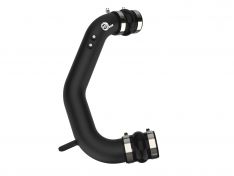 aFe BladeRunner 3 IN Aluminum Cold Charge Pipe Black 46-20078
