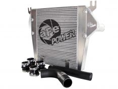 aFe BladeRunner GT Series Intercooler Kit w/Tubes Black 46-20082