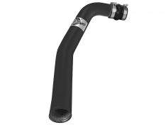 aFe BladeRunner 3 IN Aluminum Cold Charge Pipe Black 46-20098-B
