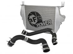 aFe BladeRunner GT Series Intercooler Kit w/Tubes Black 46-20102-1