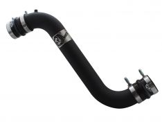 aFe BladeRunner 3 IN Aluminum Cold Charge Pipe Black 46-20118