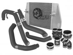 aFe BladeRunner GT Series Intercooler Kit w/Tubes Black 46-20122-B