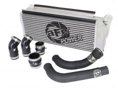 aFe BladeRunner GT Series Intercooler Kit w/Tubes Black 46-20132-B