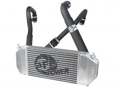 aFe BladeRunner GT Series Intercooler Kit w/Tubes Black 46-20202-B