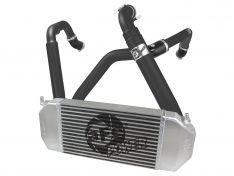 aFe BladeRunner GT Series Intercooler Kit w/Tubes Black 46-20212-B