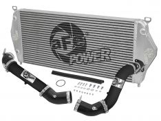 aFe BladeRunner GT Series Intercooler Kit w/Tubes Black 46-20282-B