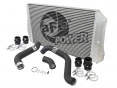 aFe BladeRunner GT Series Intercooler Kit w/Tubes Black 46-20332-B