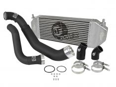 aFe BladeRunner GT Series Intercooler Kit w/Black Tubes 46-20362-B