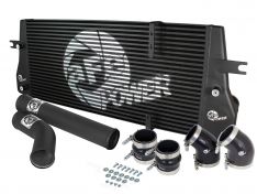 aFe BladeRunner Street Series Intercooler Kit w/Tubes Black 46-21062-B