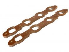 aFe Silver Bullet Intake Manifold Spacer Kit 46-33024