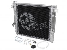 aFe BladeRunner Street Series High Capacity Aluminum Radiator 46-52001
