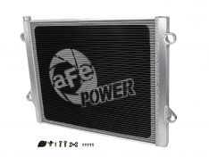 aFe BladeRunner Street Series High Capacity Aluminum Radiator 46-52111