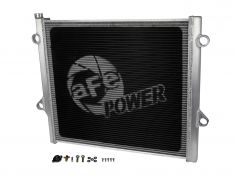 aFe BladeRunner Street Series High Capacity Aluminum Radiator 46-52121