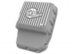 aFe aFe POWER Street Series Transmission Pan Raw w/Machined Fins 46-70060