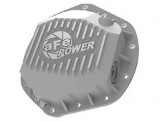 aFe Street Series Rear Differential Cover Raw w/Machined Fins 46-71060A