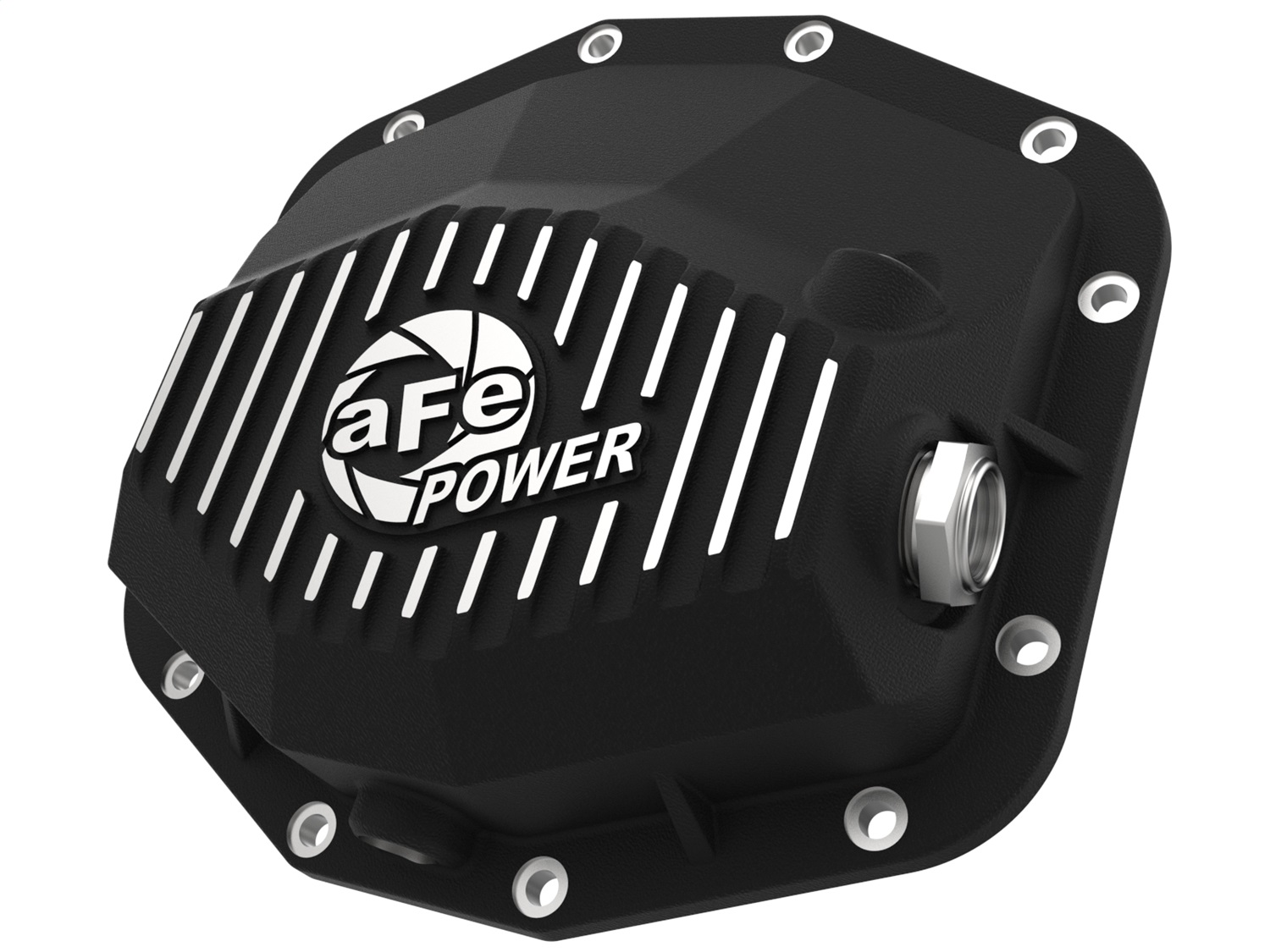 crossroadgaragellc.com: aFe Pro Series Rear Differential Cover