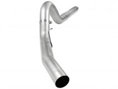 aFe ATLAS 5 IN Aluminized Steel DPF-Back Exhaust System 49-03054