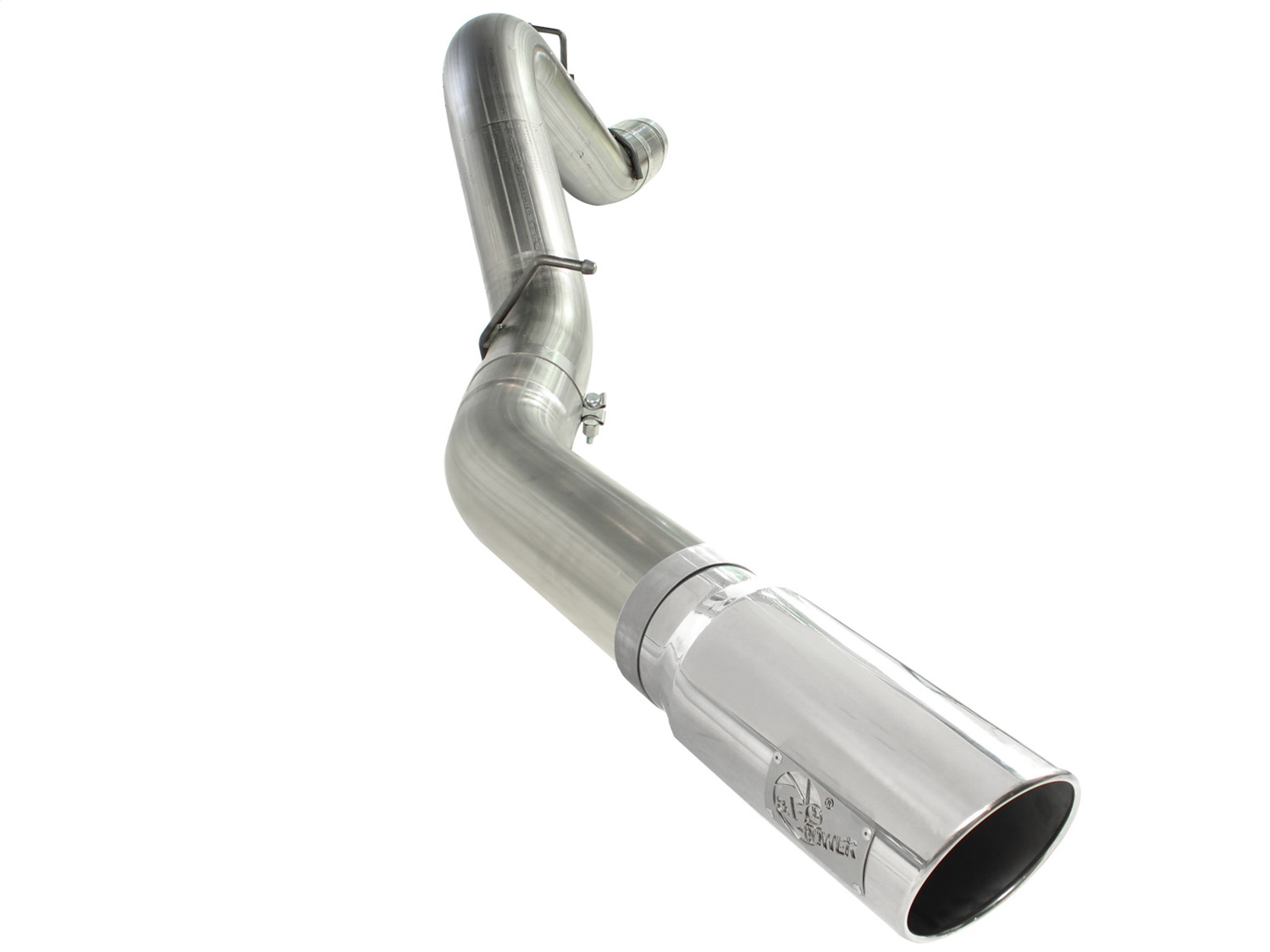 crossroadgaragellc.com: aFe Large Bore-HD 5 IN 409 Stainless Steel DPF ...