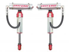 aFe Sway-A-Way 2.5 Front Coilover Kit 501-5600-04