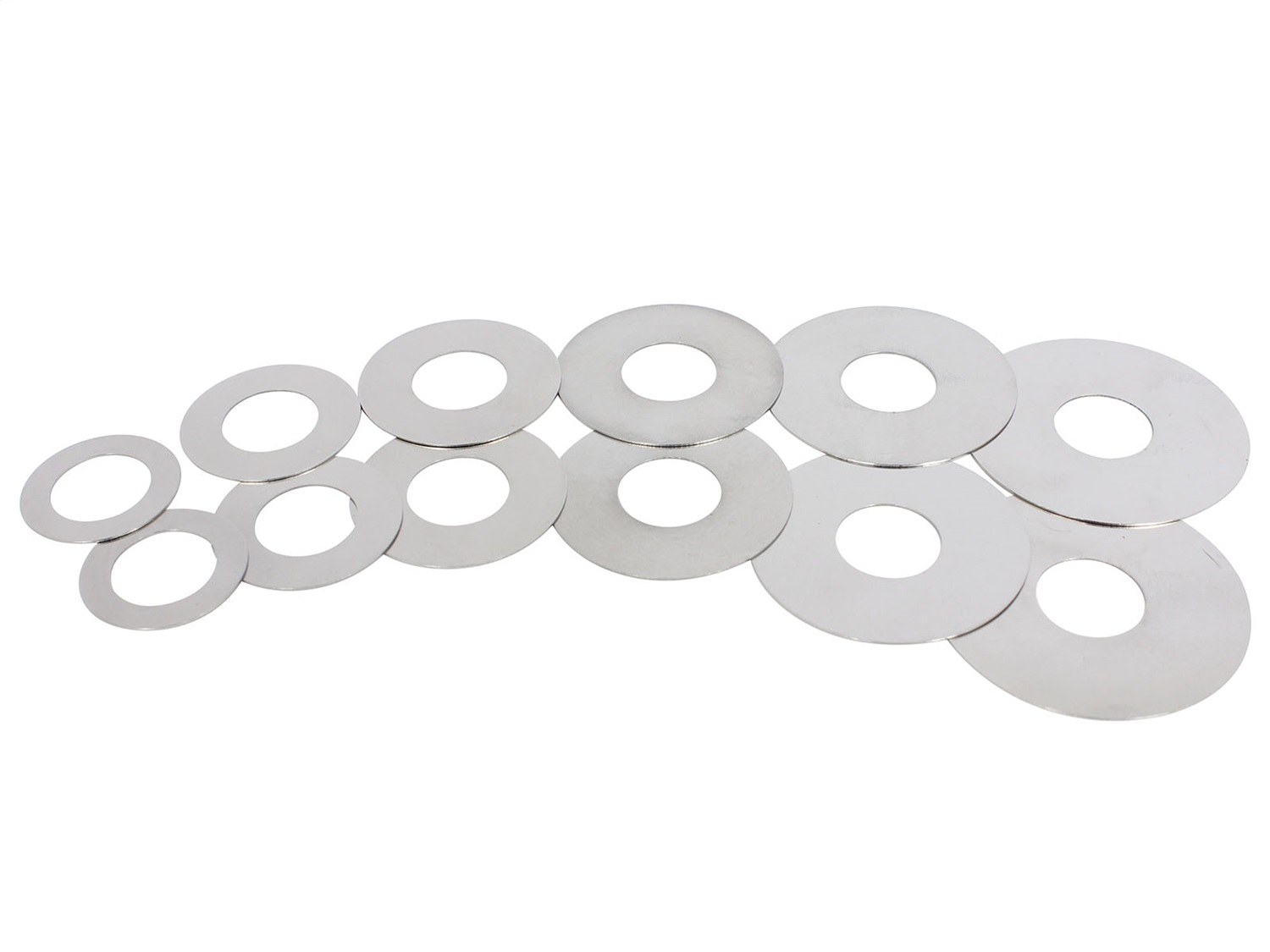 aFe 2.5in x 8in Sway-A-Way Emulsion Shock w/ Threaded Body and Hardware | Sway-A-Way (56000-0408)