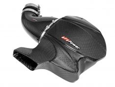 aFe Black Series Carbon Fiber Cold Air Intake System w/Pro 5R Media 58-10001R