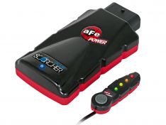 aFe SCORCHER BLUE Bluetooth Capable Power Module 77-82012