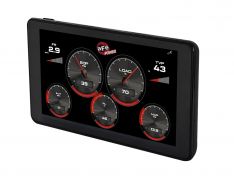 aFe AGD 5-1/2 IN Digital Gauge Display Monitor 77-91001