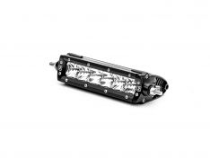 aFe Scorpion Complete Replacement Tread Design Grille Flat Black w/LED Lights 79-21001L