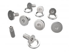 aFe aFe POWER Terra Guard Stainless Steel Security Hardware Kit 79-90001