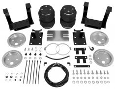 Air Lift LOADLIFTER 5000; LEAF SPRING LEVELING KIT Rear 2001 to 2012 Chevrolet, GMC 57286