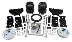 Air Lift LOADLIFTER 5000; LEAF SPRING LEVELING KIT Rear 2017 to 2022 Ford 57391