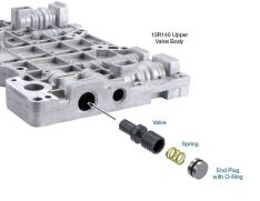 10R80,10R60,10L80,10L90,10L1000,10R140 Main Pressure Regulator Valve Kit