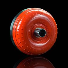 SUNCOAST 27 SPLINE TRIPLE DISC BILLET CONVERTER
