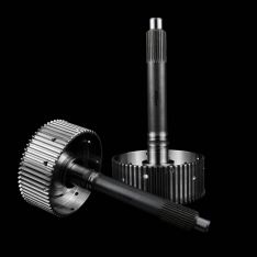27 SPLINE INPUT AND HUB