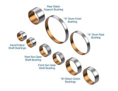 6R80 Bushing Kit