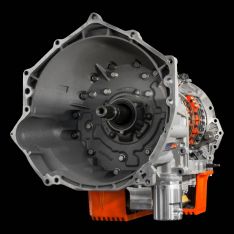CATEGORY 2 SUNCOAST 600 HP CUSTOM ALLISON TRANSMISSION WITH CONVERTER