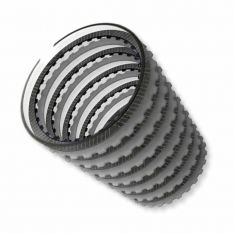 SUNCOAST 6R80, B CLUTCH (3-5-R DIRECT) TORQKIT CLUTCH PACK 2002-ON
