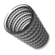 SUNCOAST 6R80, C CLUTCH (2-6 INTERMEDIATE) TORQKIT CLUTCH PACK 2002-ON
