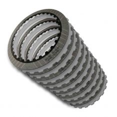 SUNCOAST 6R80, E CLUTCH (4-5-6 OVERDRIVE) TORQKIT CLUTCH PACK 2002-ON