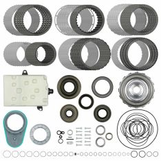 10R60 Category 2 Raybestos Rebuild Kit Ford Bronco Ford Explorer Expanded Clutch Capacity