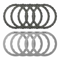 10R60 "E" GPZ Clutch Pack (Stock Count)