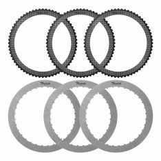 10R60 "F" GPZ Clutch Pack (Stock Count)